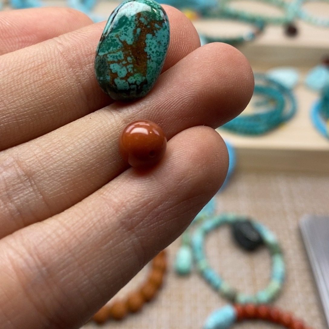 【闪购商品】未镶嵌588南红玛瑙