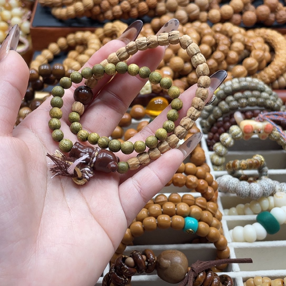 猴头核桃吊坠双圈福利品111111