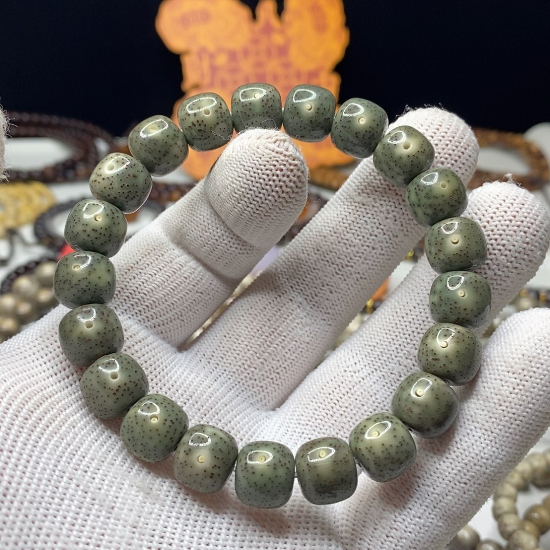 H***5手串星月菩提星月菩提11.5x10.5-货头
