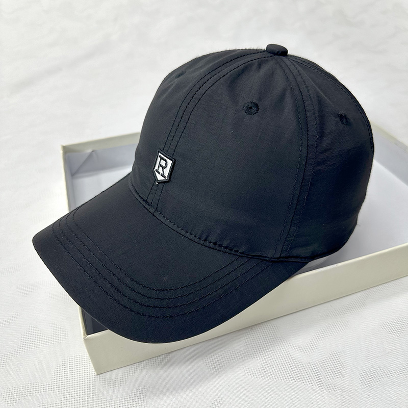 2025新款夏季户外棒球帽男女帽子鸭舌帽显脸小防晒帽遮阳休闲潮