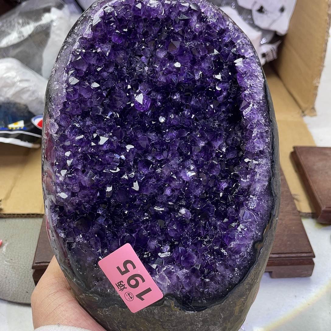 水晶大型摆件（非配饰）未镶嵌