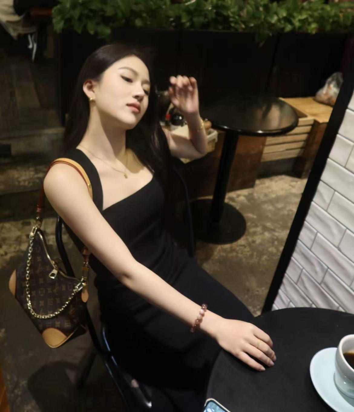 【安总专属】黄牛角休闲百搭包包