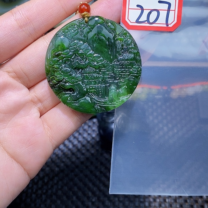 和田玉和田玉边角料随机发未镶嵌