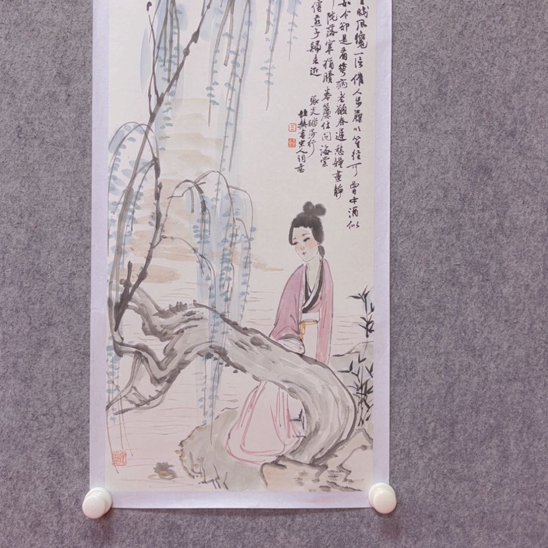 国画王赫赫老师作品