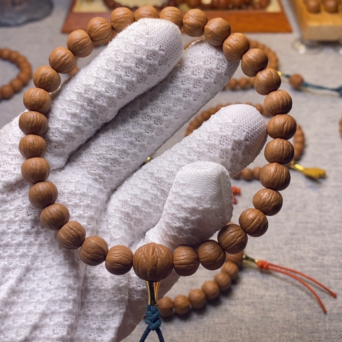 吊坠猴头核桃9南瓜008