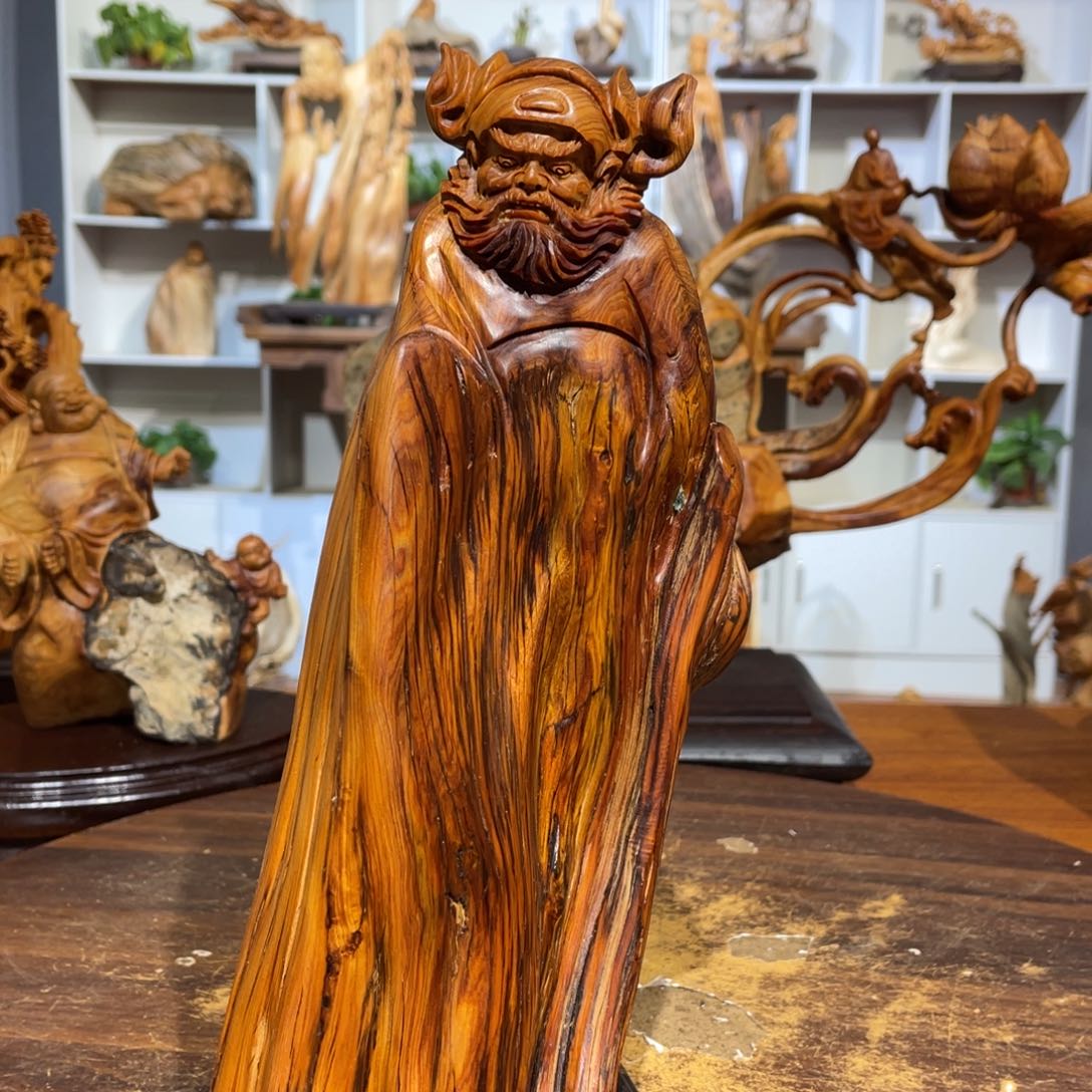 柏木（崖柏）工艺品139