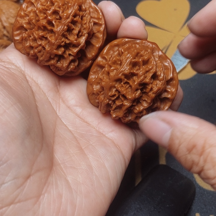 文玩核桃吊坠文玩46