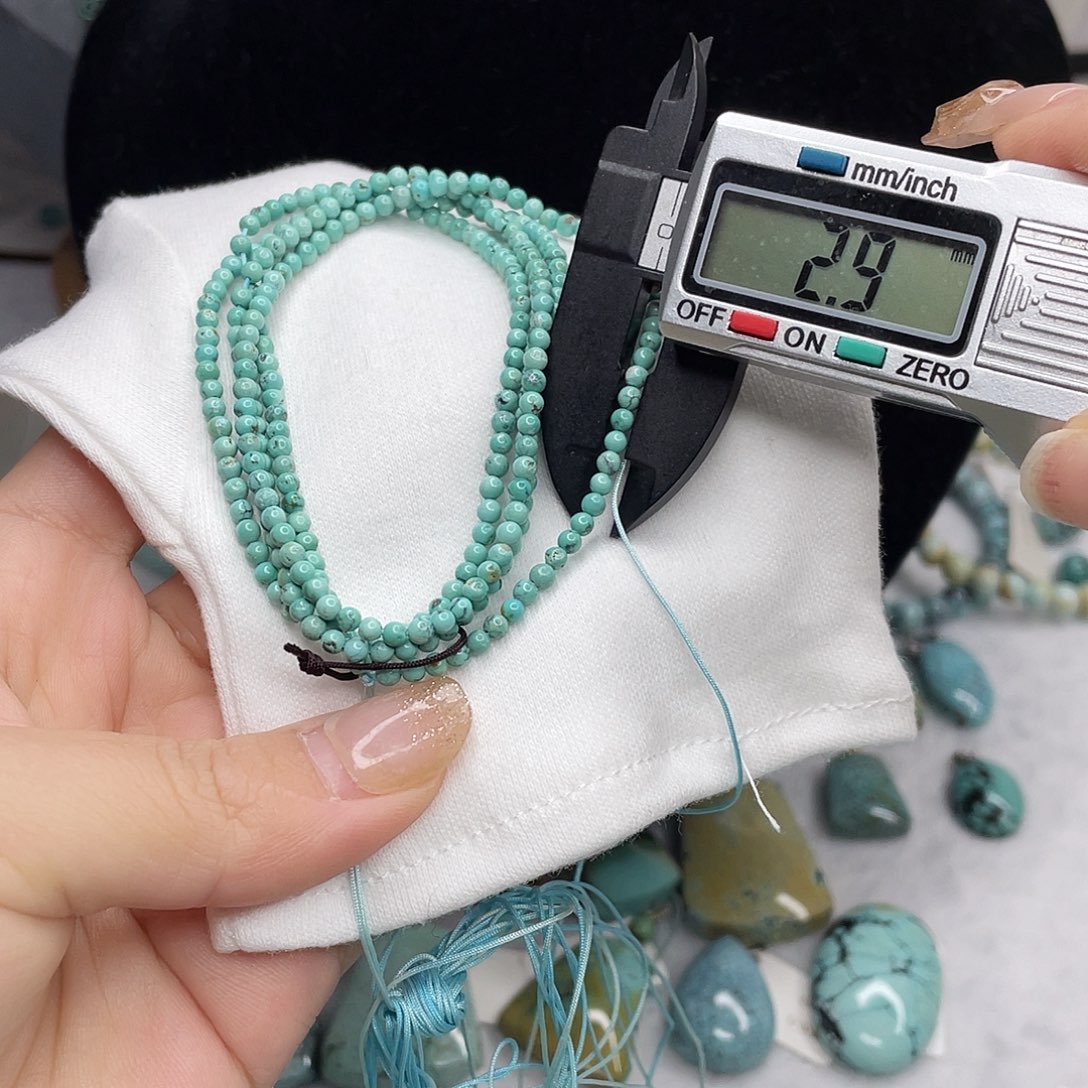 绿松石绿松石未镶嵌