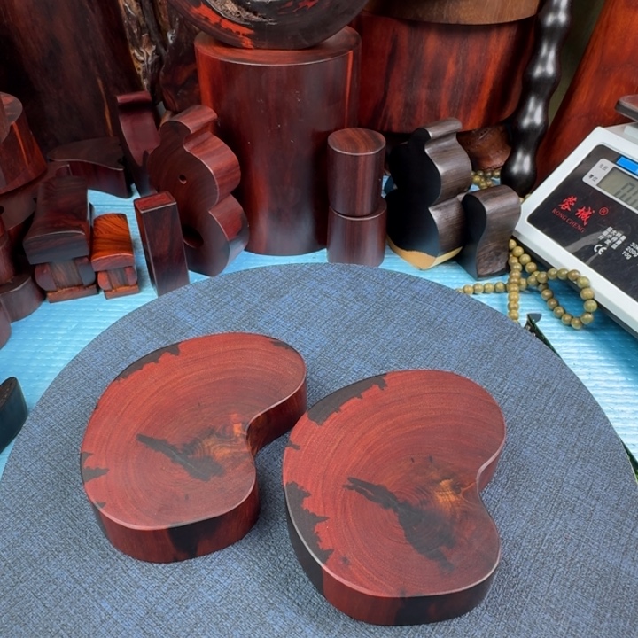 安***道大果紫檀（缅甸花梨）