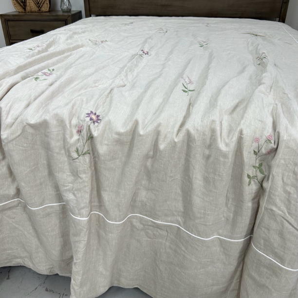 1095 自带凉感40%罗布麻➕60%雨露汉麻被200*230四斤左右清凉干爽