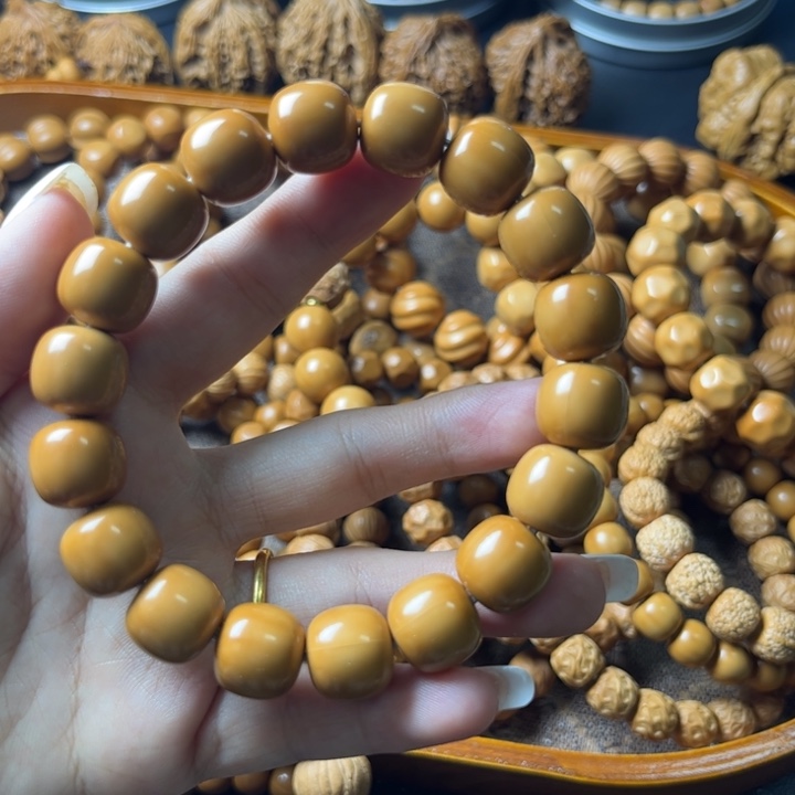 猴头核桃手串大老型