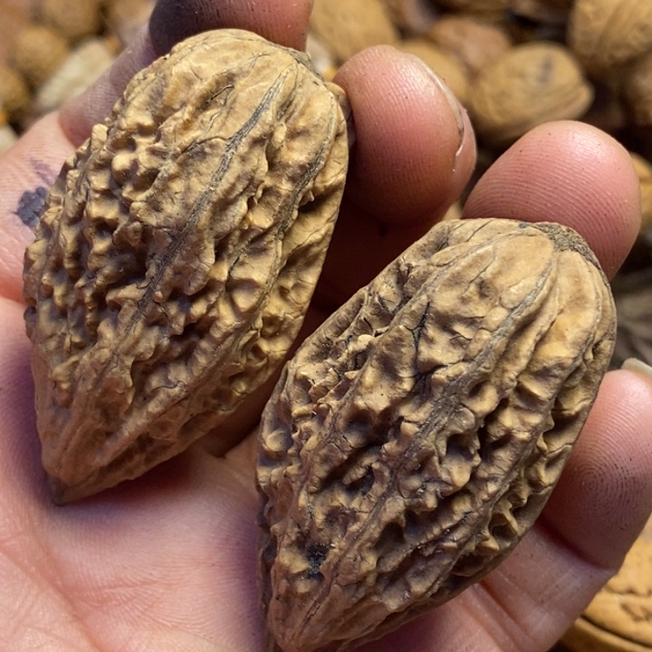 桃核吊坠东北特产104