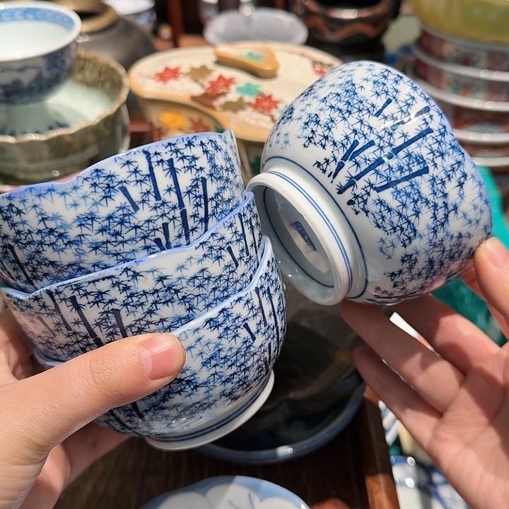 盖碗满500送大碗一个