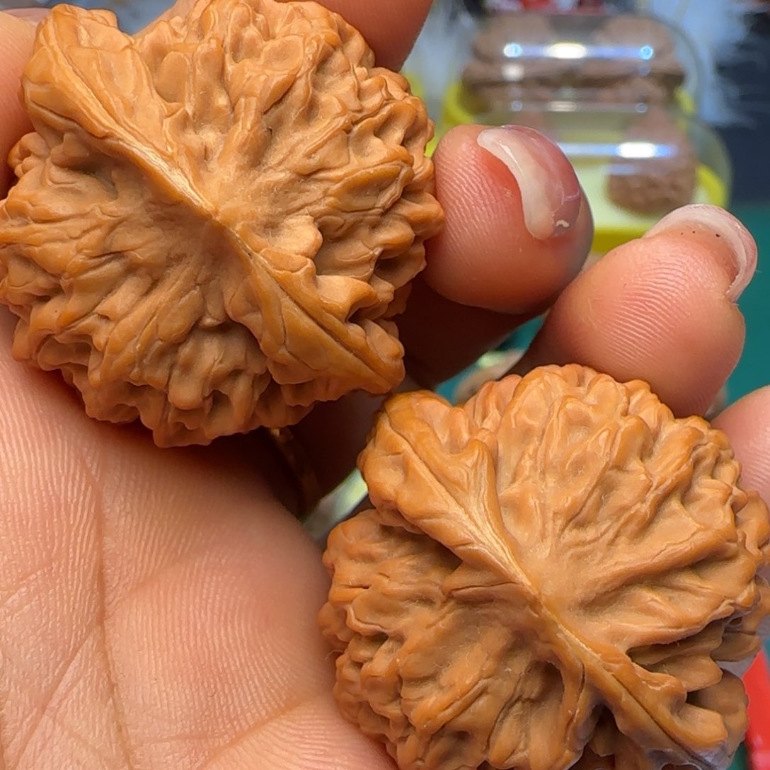 文玩核桃吊坠37全品秦闷