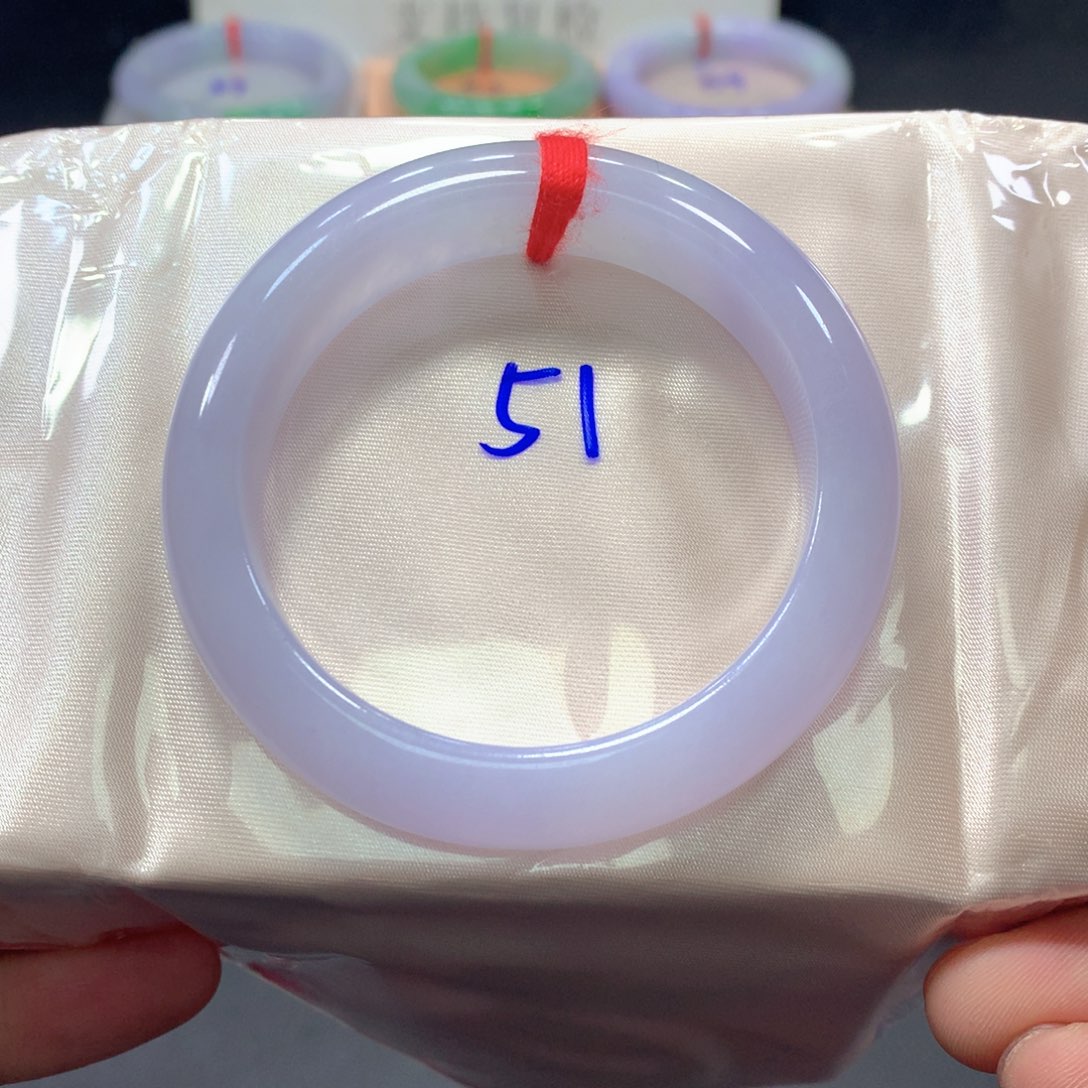 翡翠未镶嵌手镯翡翠