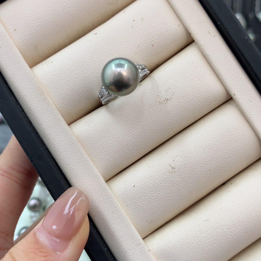 海水珍珠裸珠未镶嵌