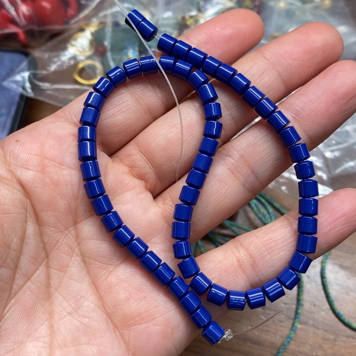 一墨手作编绳配件