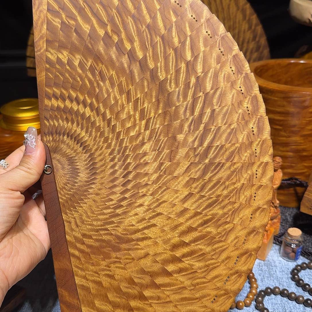 金丝楠金丝楠手把件