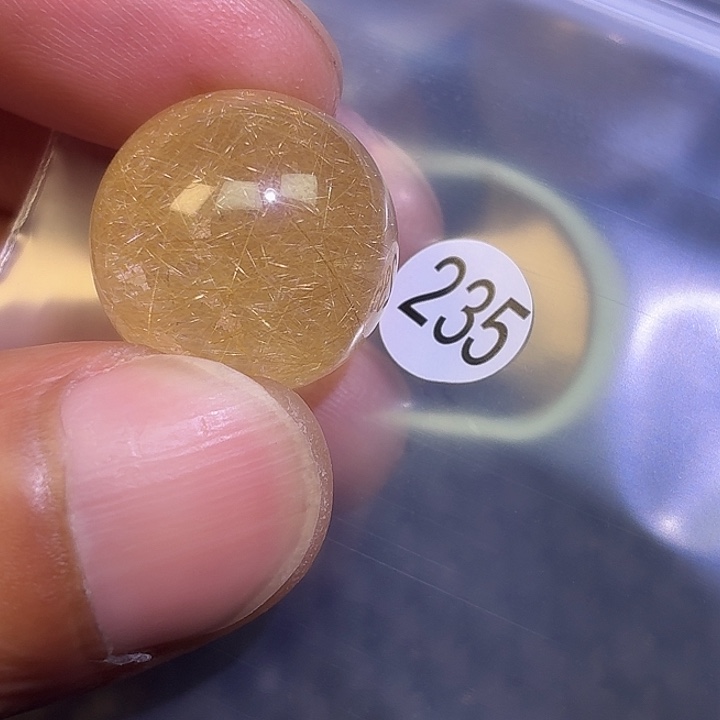 琴***未镶嵌水晶吊坠(不含链)