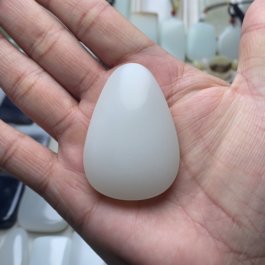 【闪购商品】和田玉挂件未镶嵌