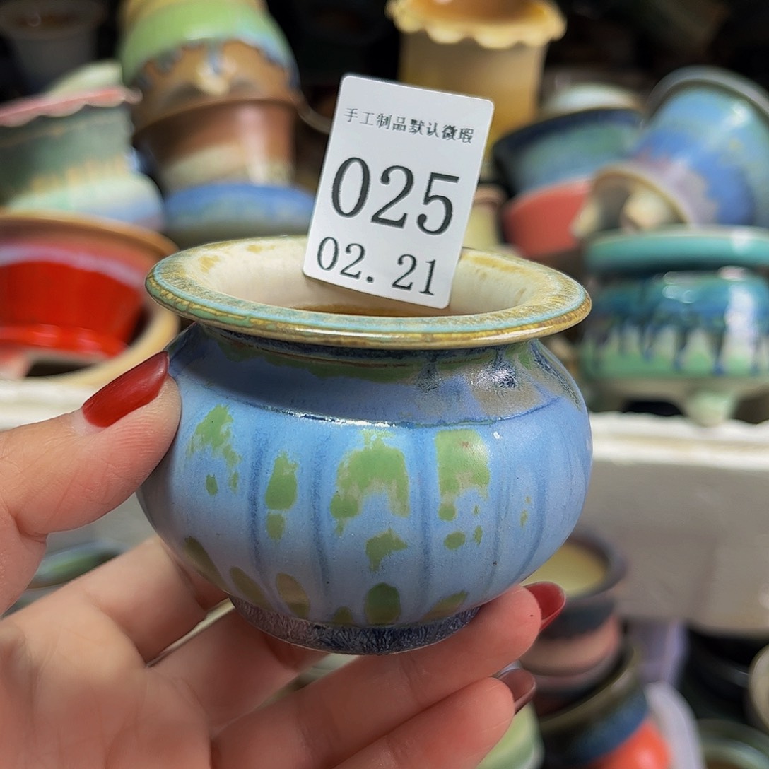 摆件景德镇陶瓷手工制作