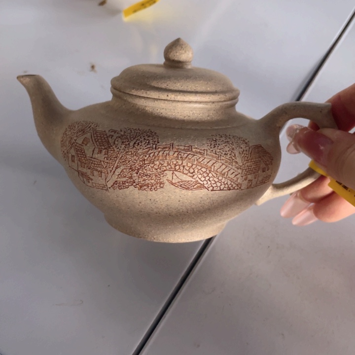 茶壶紫砂紫砂艺术作品