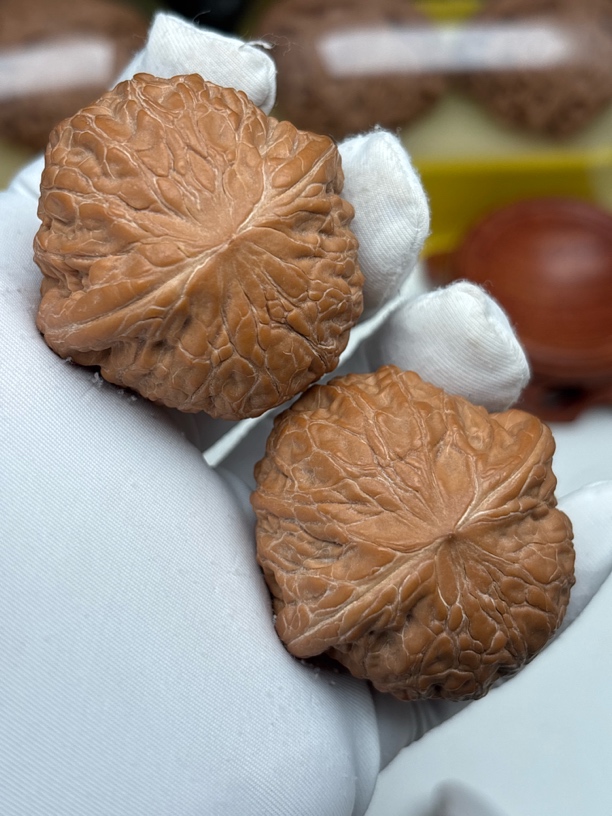 铁锤妹妹，白茬全品，红皮，边38肚39高30