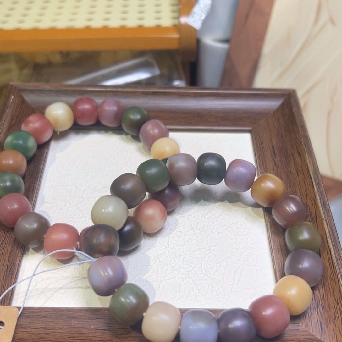 菩提籽类卡14.5森林玫果大瑕福利