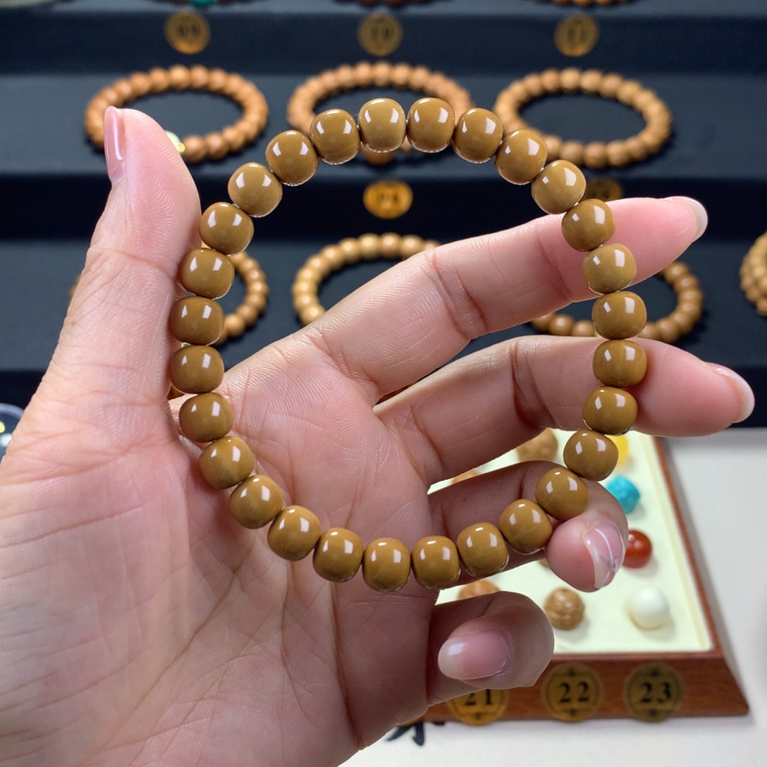 +***n猴头核桃手串猴头核桃精品小老型全品