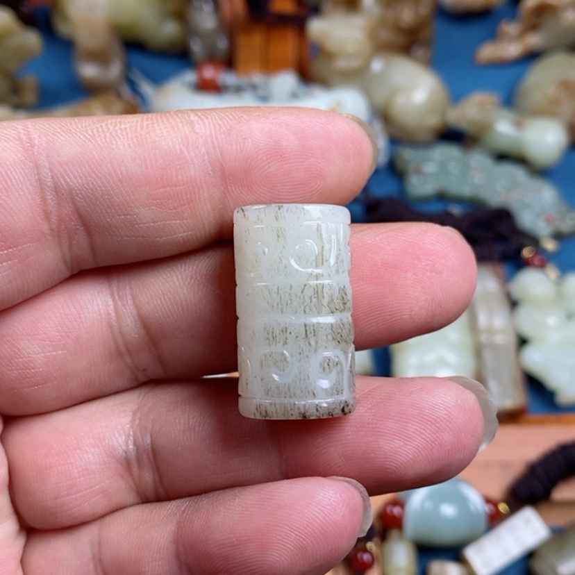 【闪购商品】和田玉挂件未镶嵌