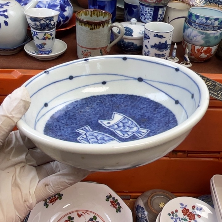 陶他家瓷器真美…开播了