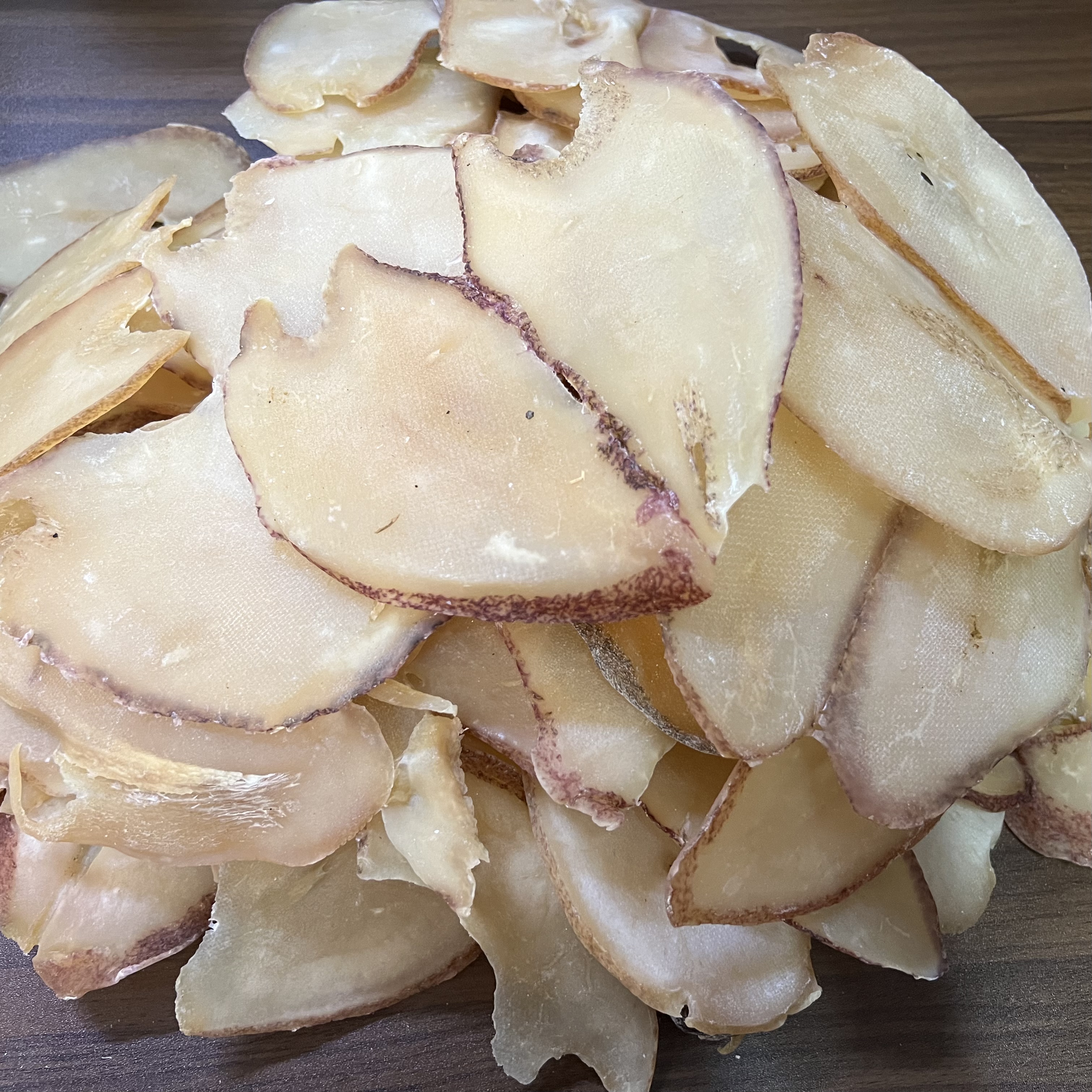 【响螺片】响螺片精选淡晒干货煲汤