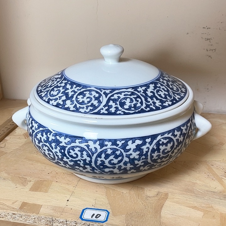 瓷片018 精美瓷器，保真正品