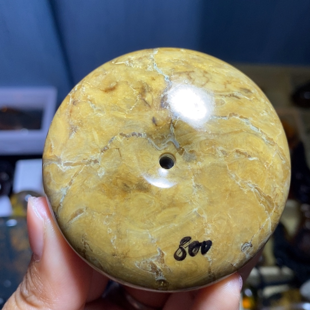 琥珀未镶嵌裸石珀