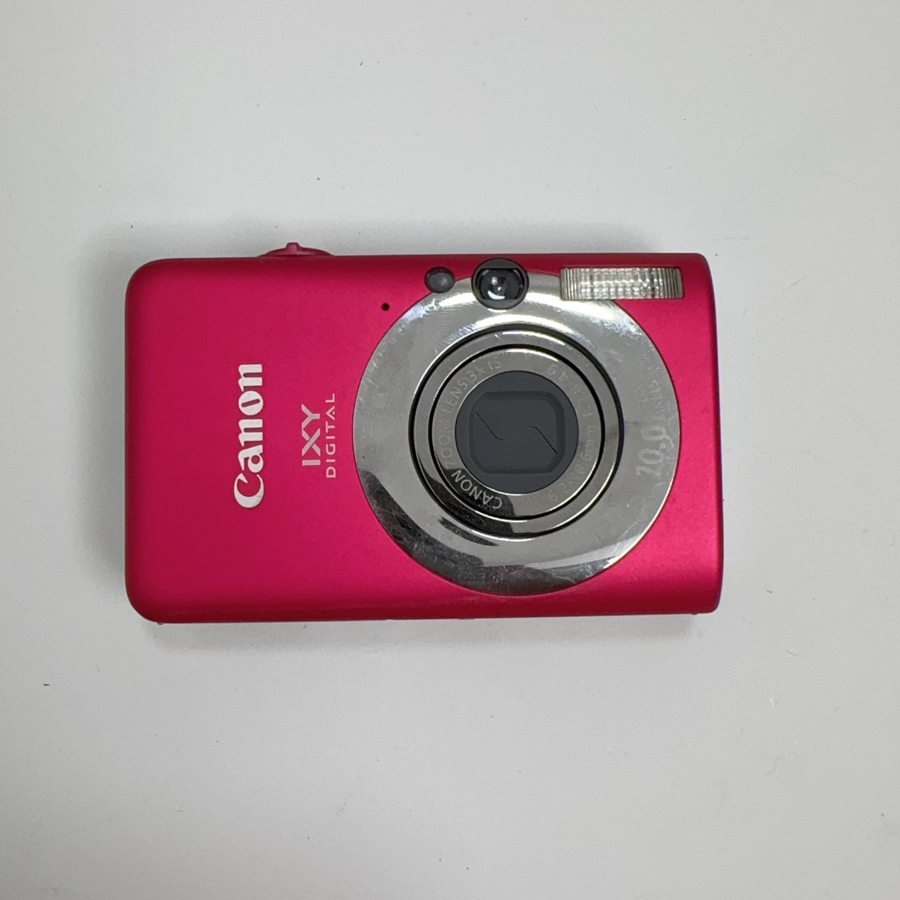 95新 Canon/佳能 CCD 沈月同款 日版 配件齐全 伸缩镜头 冷白皮