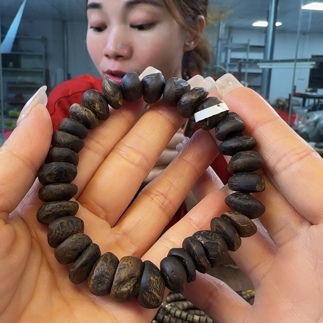 沉香手串多样性发货1条油流油沉水1219