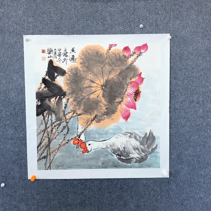 国画绘画作品欣赏