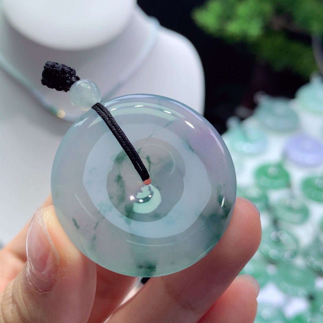 颈饰未镶嵌翡翠34