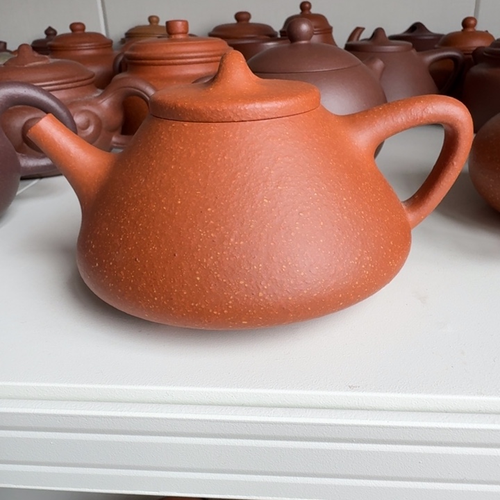 茶杯紫砂将坡子冶260cc