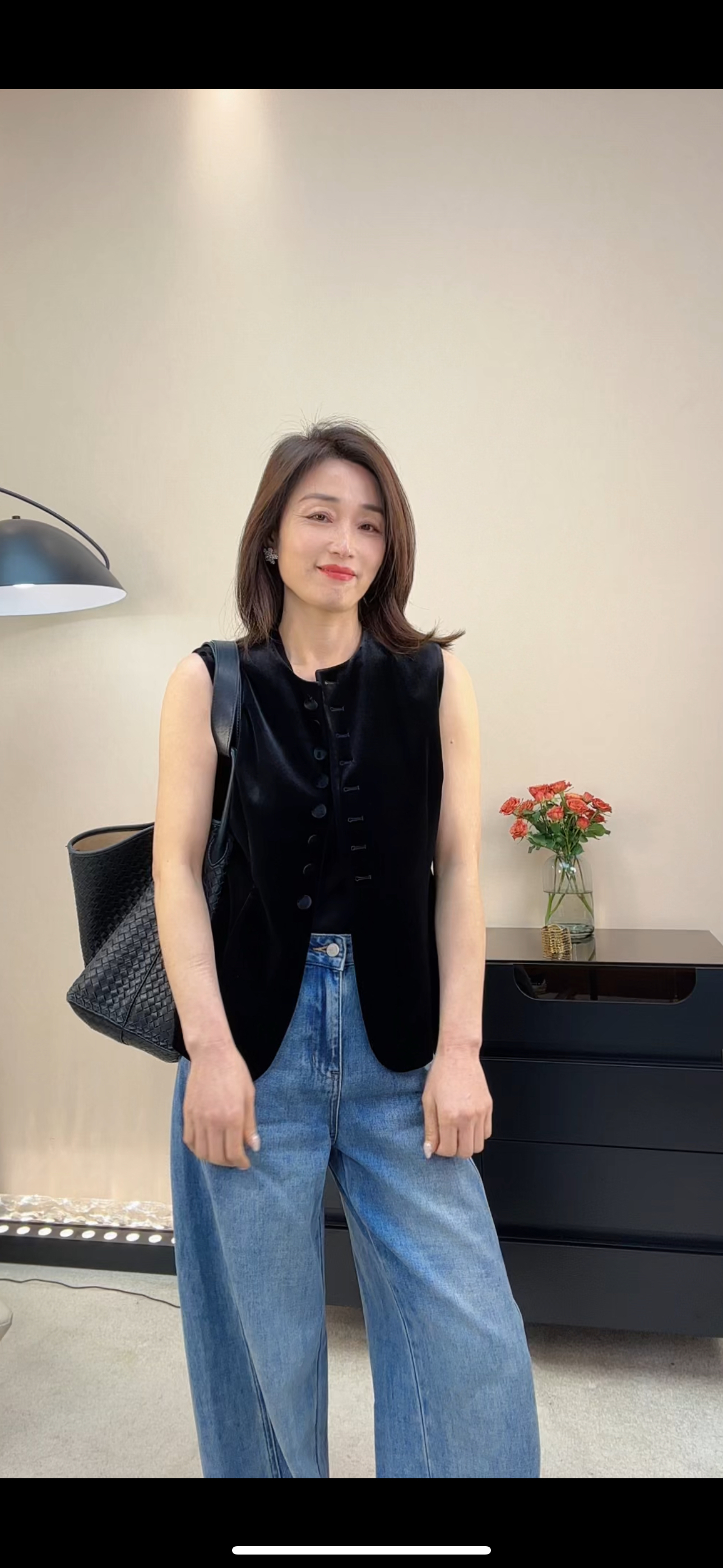 时尚百搭气质显瘦马甲