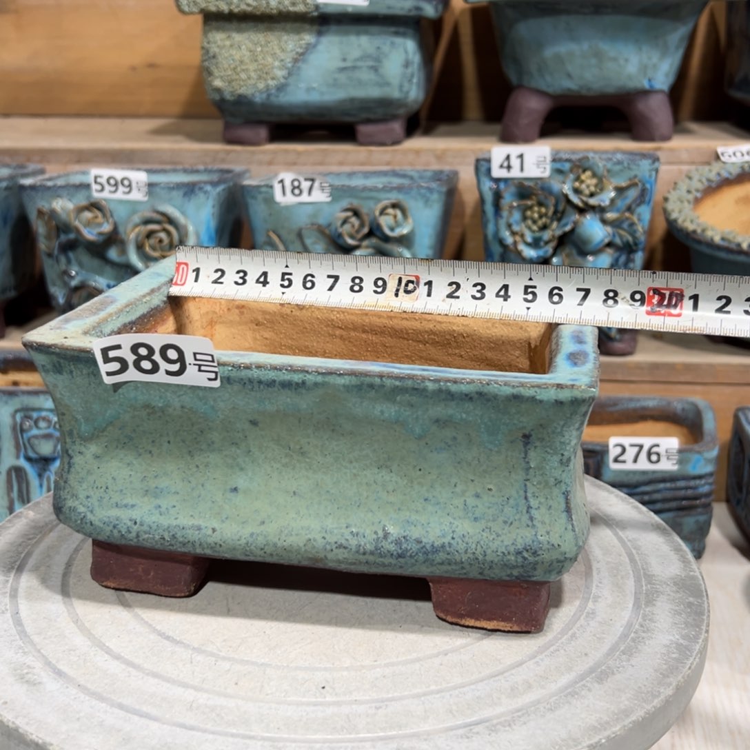 陶瓷尚雅陶坊多肉花盆