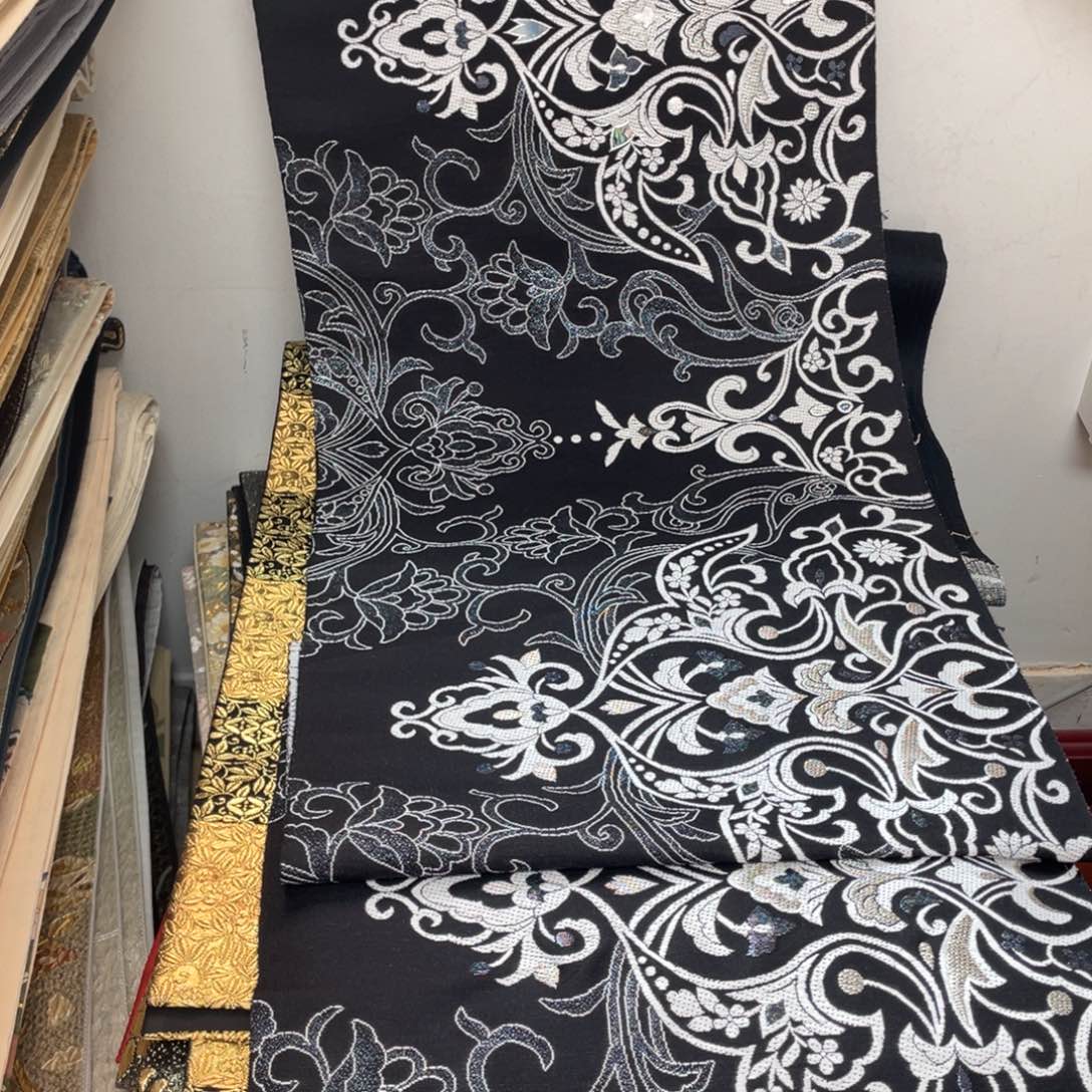 织绣唐锦西阵织  13