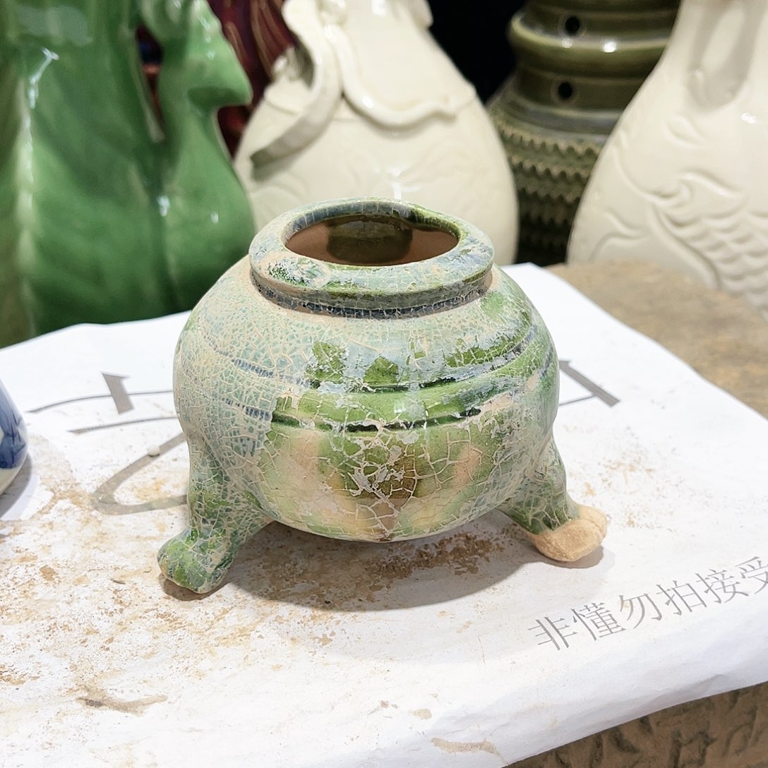 瓦当摆件等各种物品