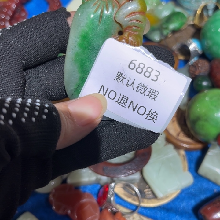 富***哥菩提籽类工艺品6883