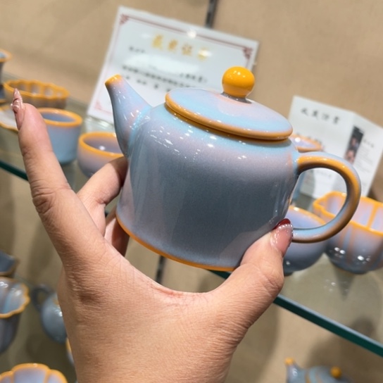 大宋甄选茶具茶器