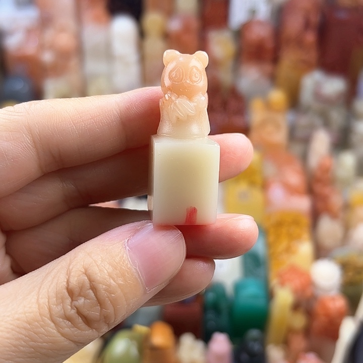 昌化石印石福利定制