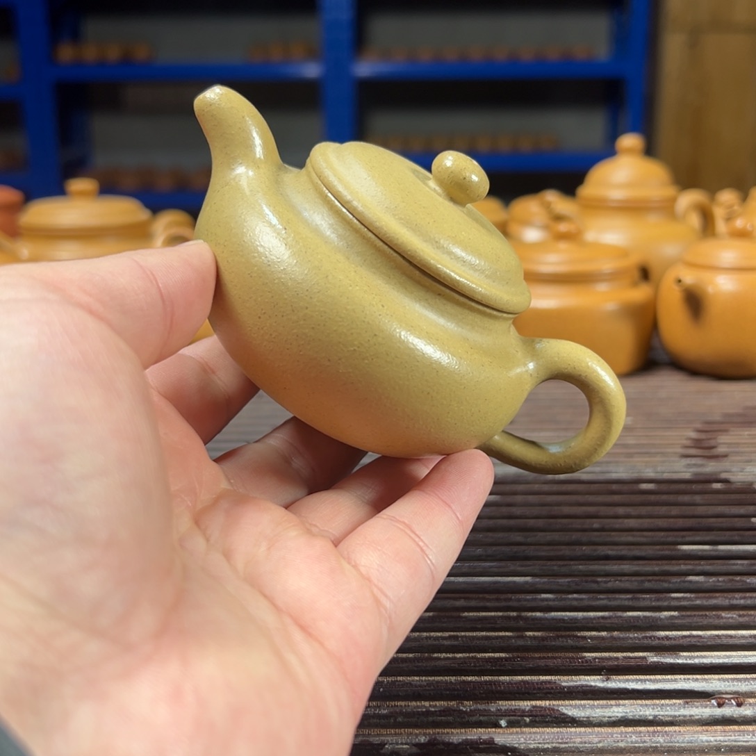 紫砂茶壶紫砂的紫砂