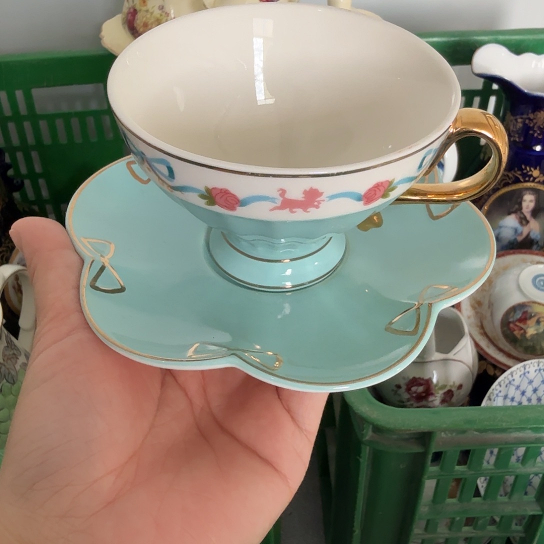 瓷片微瑕………………………………