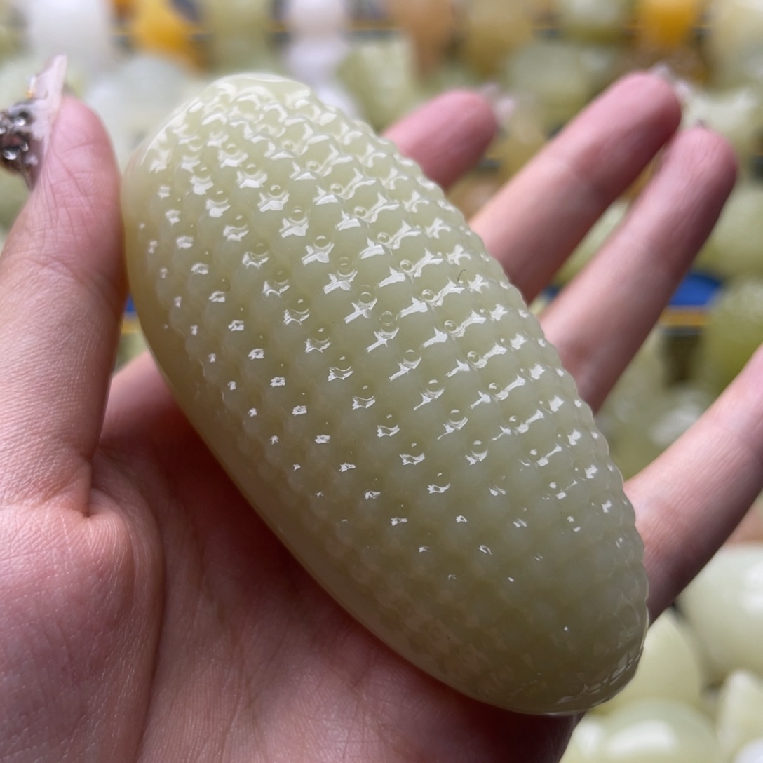 梨***世昆仑山脉山料手把