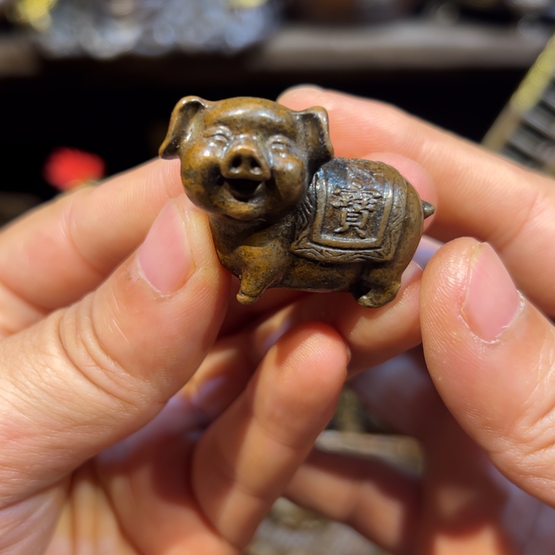 铜器工艺品精工铜器